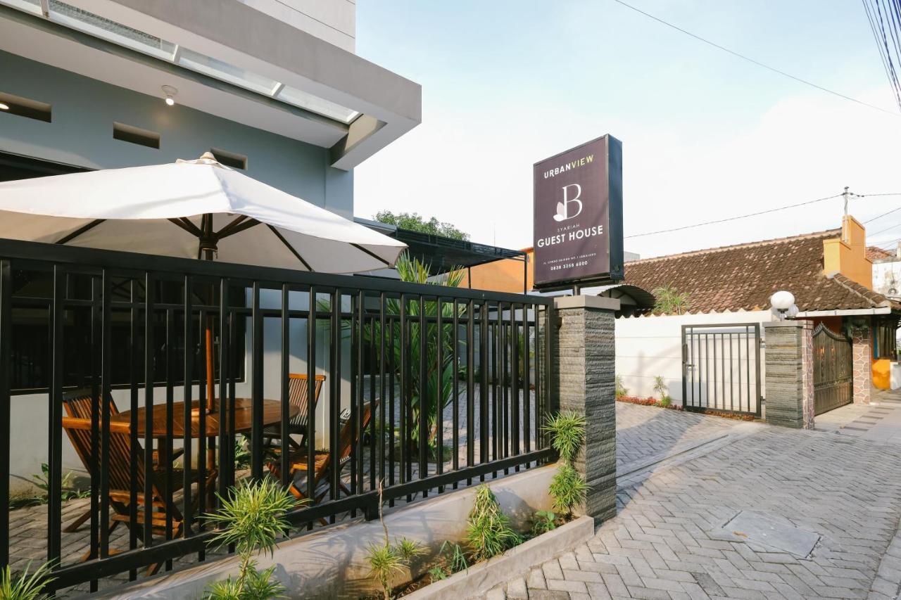 Urbanview B Syariah Lumajang By Reddoorz Hotel Buitenkant foto